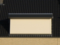 Zonwering buiten