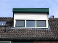 Zonwering buiten