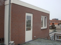 Dakopbouw