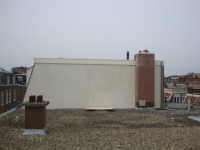 Dakopbouw