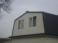Dakopbouw