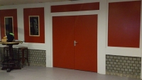Houten kozijnen