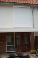 Zonwering buiten