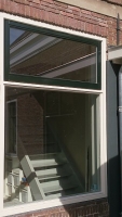 Houten kozijnen