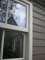 Houten kozijnen