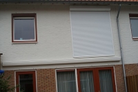 Zonwering buiten