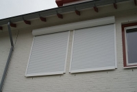 Zonwering buiten